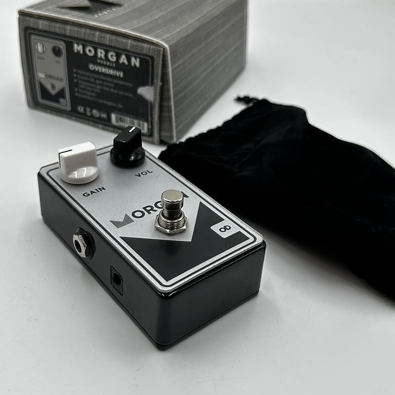 Morgan Amplification OD Overdrive