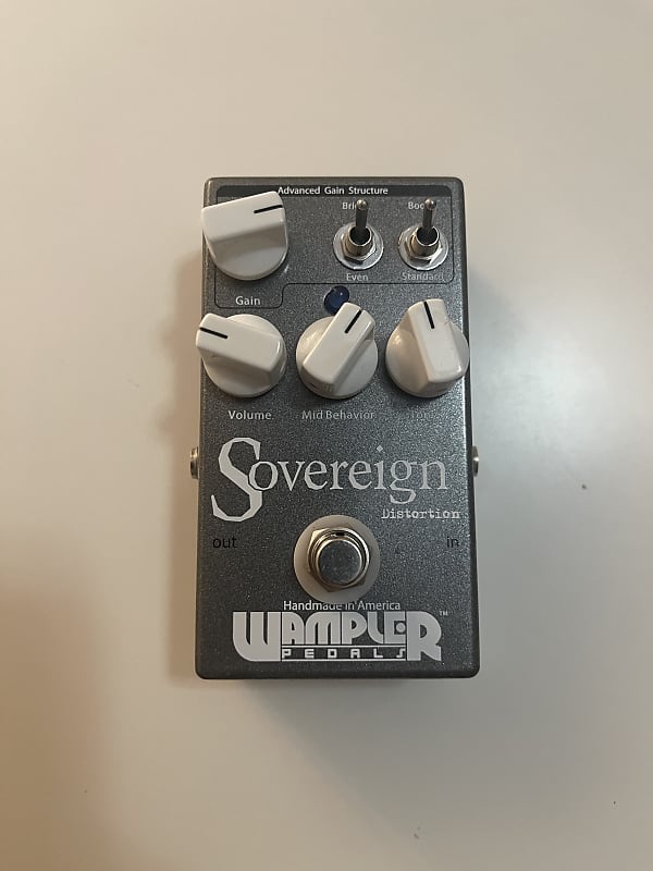 Wampler Sovereign