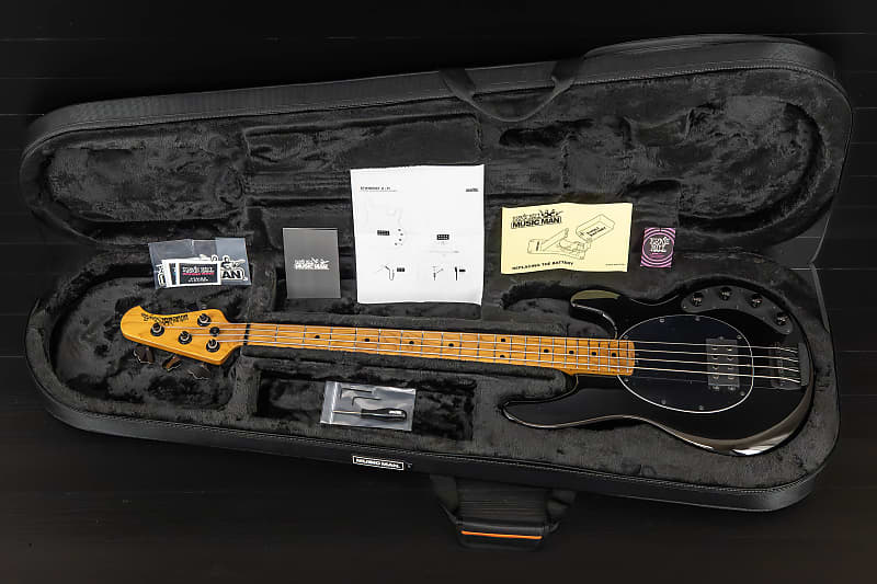 MUSIC MAN Stingray 4 | eBay