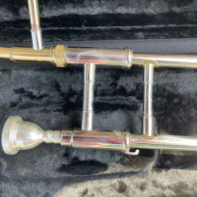 JZ Trombone with Hard Case image 12