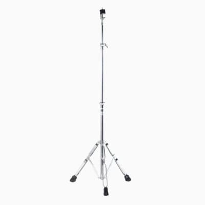 CODA Model DH-201 3 Section Double Braced Chrome Cymbal Stand
