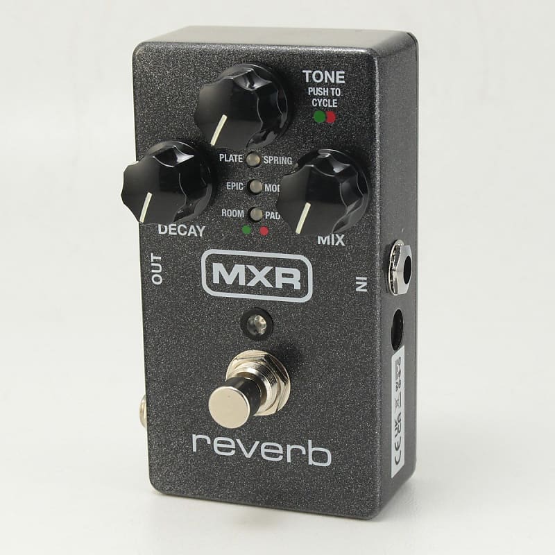 MXR M300 Reverb