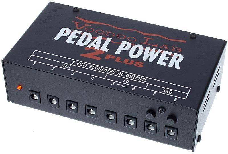 Voodoo Labs Pedal Power 2 Plus | Reverb Canada