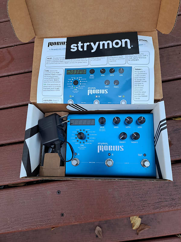 Strymon Mobius