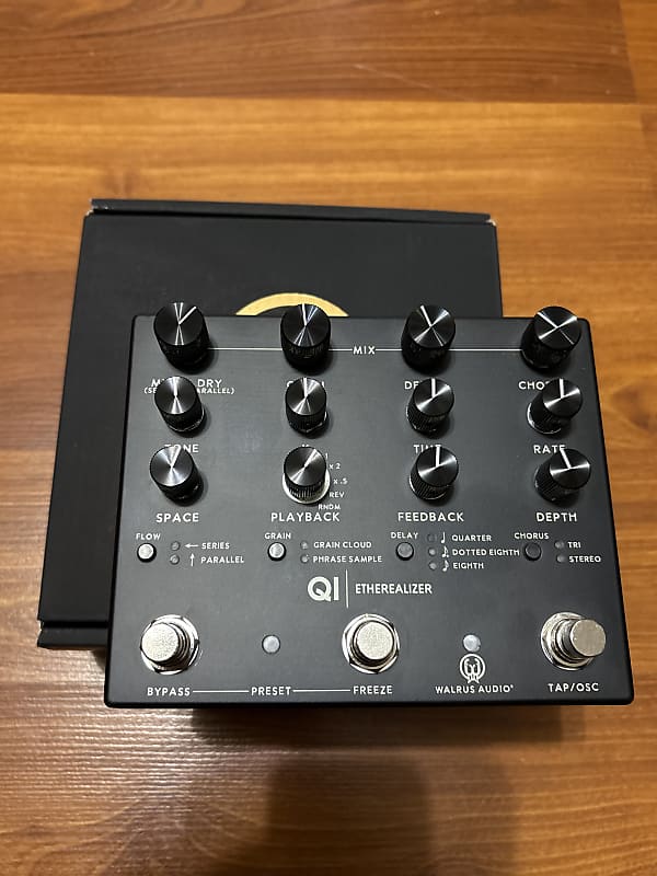Walrus Audio Qi Etherealizer