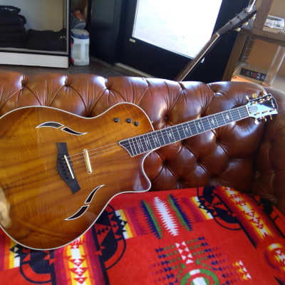 Taylor T5-C2 Custom Koa