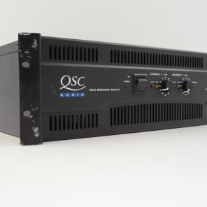 QSC RMX5050 Professional Power Amplifier