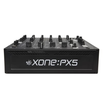 Allen & Heath XONE:PX5 - 4+1-channel analogue FX mixer with | Reverb