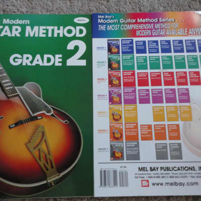 Mel Bay Modern Guitar Method Grade 1 & 2 image 5
