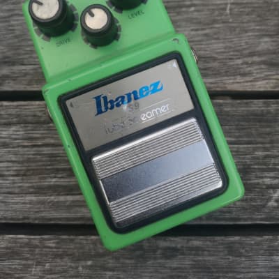 Ibanez TS9 Tube Screamer 1981 - 1985