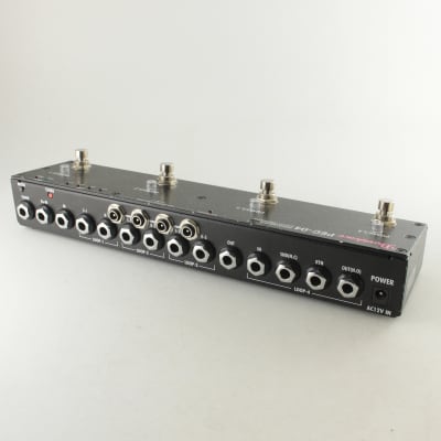 Providence PEC-2 Programmable Effects Controller | Reverb