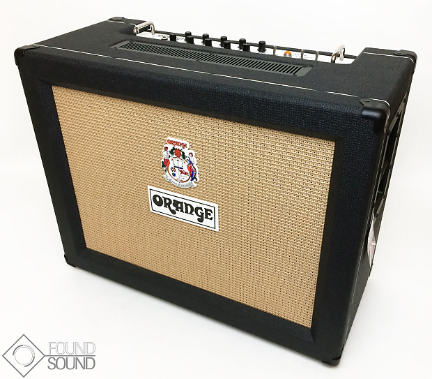 Orange ad30 twin channel combo outlet