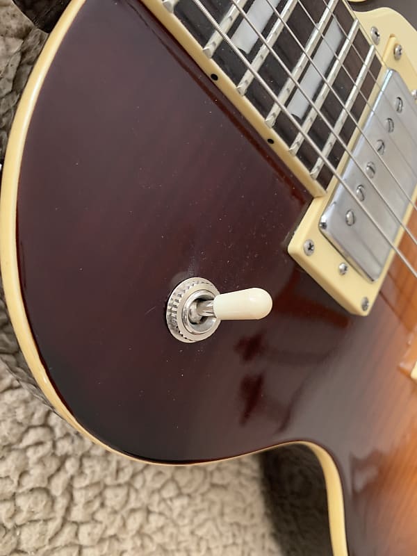 Buskers Les Paul copy 90’s