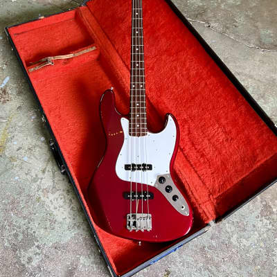 MIJ Fender Jazz Bass JB62 1994 - CAR original vintage Japan
