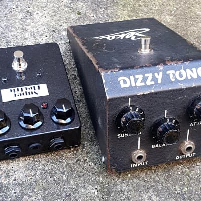 Ghost Effects Dizzy Tone 