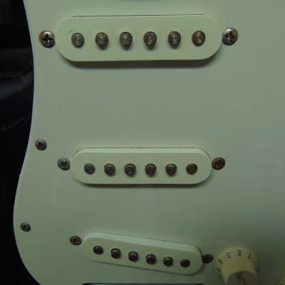 Squier Affinity Stratocaster Loaded Body image 11