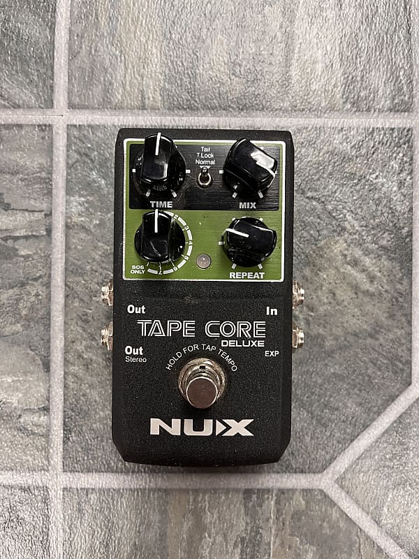 NuX Tape Core Deluxe