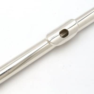YAMAHA YFL-311II Silver Head Tube Flute [SN 344214] [03/07] image 4