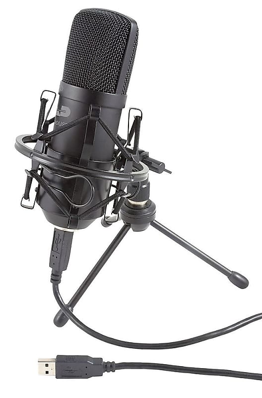 CAD GXL2600 USB Recording Microphone image 1