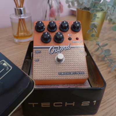 Tech 21 SansAmp Oxford | Reverb Australia