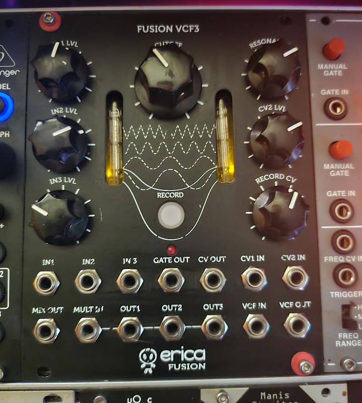 Erica Synths Fusion VCF3