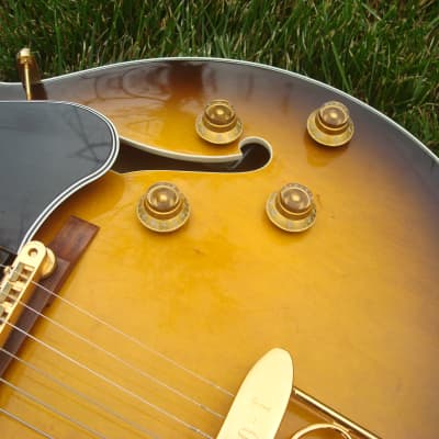 Vintage 1992 Gibson ES-350t - Custom Shop Model, Nashville Made - Full 25.5" Scale - Chuck Berry! image 13