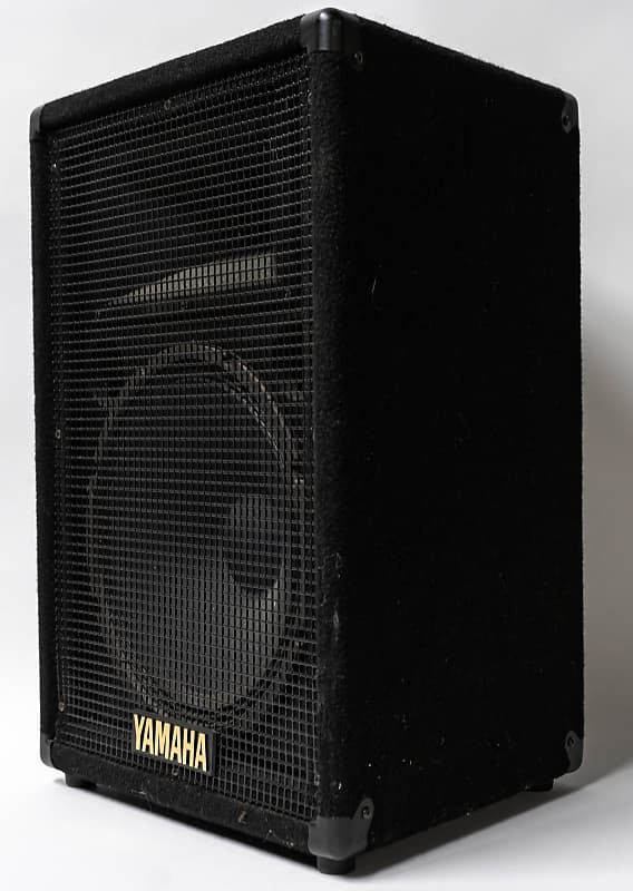 Yamaha S12E 12 In 2-Way Cabinet PA Speaker Main / | Reverb
