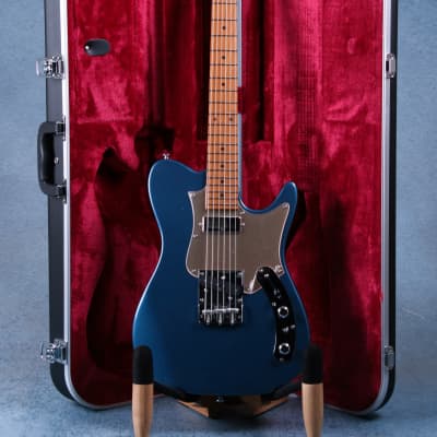 Ibanez AZS2209H PBM Prestige Electric Guitar w/Case - Prussian Blue Metallic - F2123062 - Clearance - Prussian Blue Metallic image 8