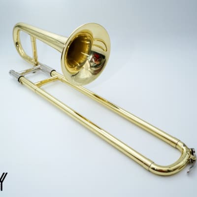 Jupiter JST-314 Soprano Trombone Slide Trumpet | Reverb