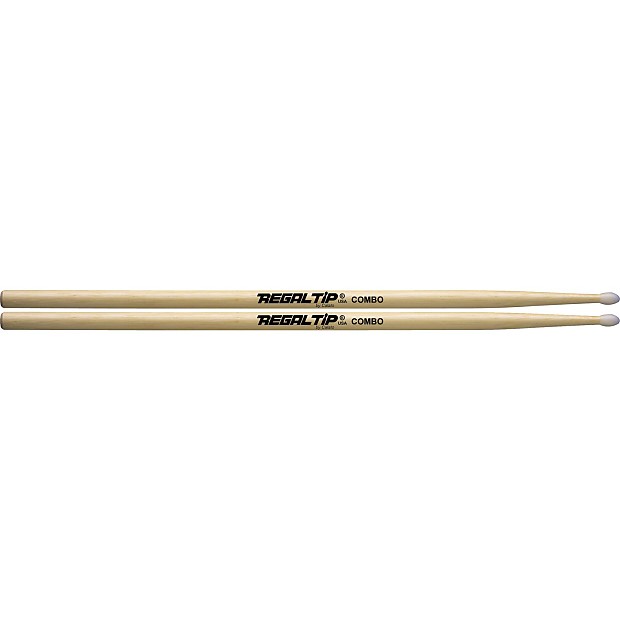 Regal tip shop combo drumsticks