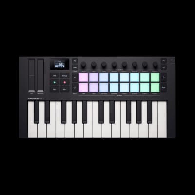Novation - Launchkey Mini 25 MK4