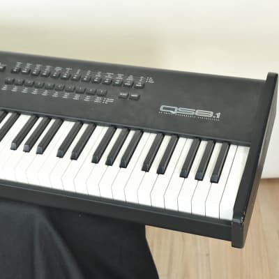 Alesis QS8.1 88-Key 64-Voice Expandable Synthesizer CG003RV image 2