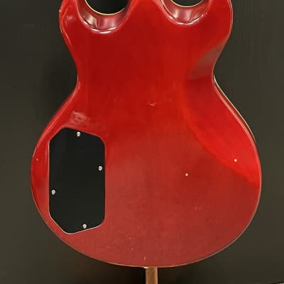 Fender Master Series Standard MIJ 1984 - Flame Top image 6