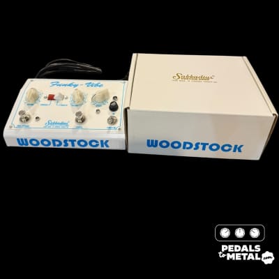 Reverb.com listing, price, conditions, and images for sabbadius-woodstock-funky-vibe