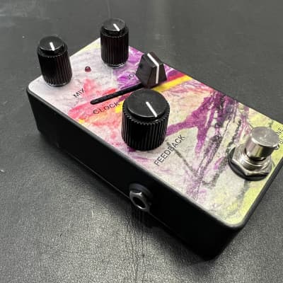 Old Blood Noise Endeavors BL-82 Chorus pedal.  New! image 4