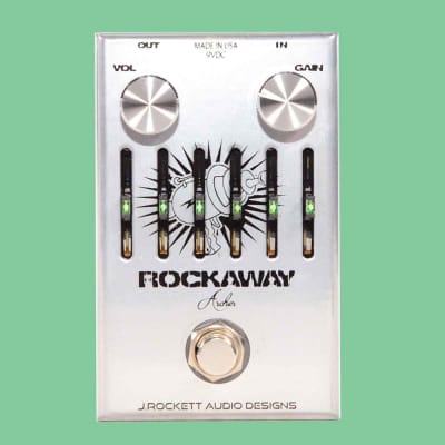 Reverb.com listing, price, conditions, and images for j-rockett-rockaway-archer