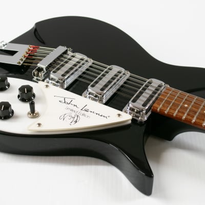 リッケンバッカー 355-12JL John Lennon 中古　希少 リッケンバッカー 355-12JL John Lennon 中古 希少 1990