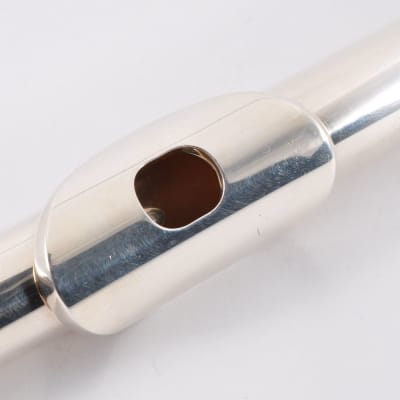 Yamaha YFL-311 Flute Silver Made in Japan w/Hardcase Used From Japan #025123 image 14