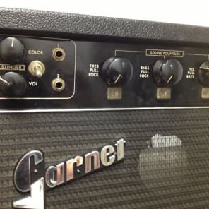 Garnet amps for sale cheap