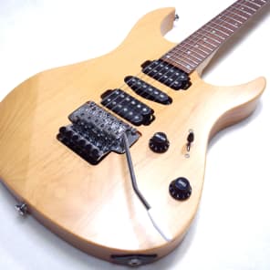 Yamaha RGX421D with Locking Tremolo | Reverb Yamaha RGX421D with Locking Tremolo | Reverb