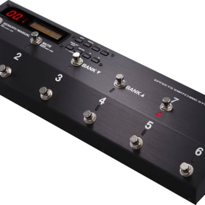 Boss ES-8 Effects Switching System