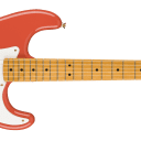 Squier FSR Classic Vibe '50s Stratocaster 2019 - 2020 Fiesta Red with Gold Hardware