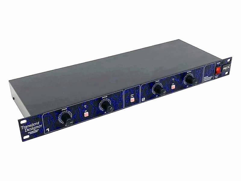 配信機器・PA機器・レコーディング機器 SPL Transient Designer Model 9946 SPL Transient Designer Model 9946