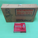 Box Roland SH-101 + MGS-1 serviced !