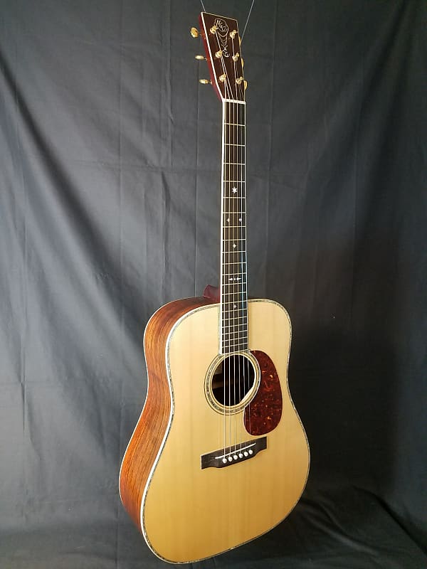 Nashville D-42 1996 Brazilian Rosewood | Reverb