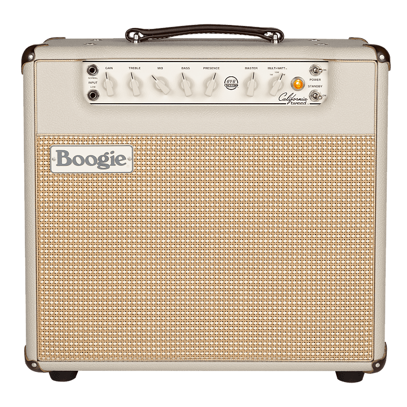 Mesa Boogie California Tweed 2:20 1x12 Combo Amplifier image 1