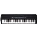 Korg SP-280 Digital Piano with Stand, 88-Key, Black