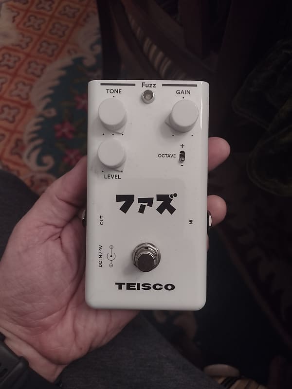 Teisco Fuzz