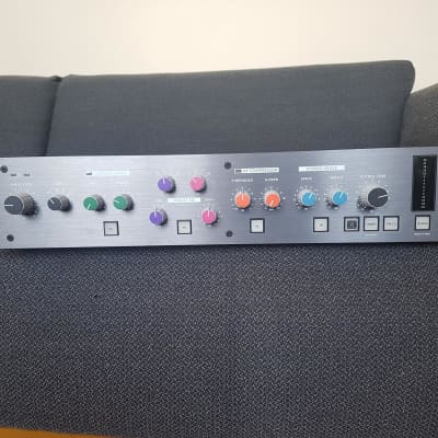 Solid State Logic Fusion Stereo Analogue Color Master Processor