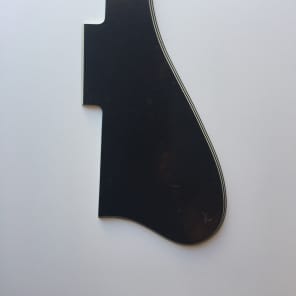 5 Ply Long Pickguard For Gibson ES-335 Fits Historic Guitars | Reverb